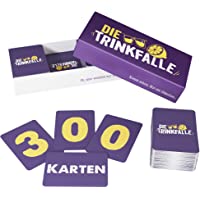 Los mejores  - ZENAGAME Das Partyspiel! 300 Verschiedene (und Immer lustige) Karten - Das Beste neue Party-Kartenspiel - Kartenspiel…